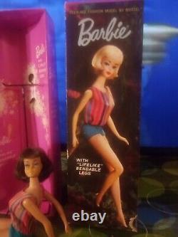 American Girl Barbie