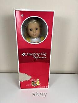 American Girl Be Forever Doll Julie Albright Original Meet Outfit, Book & Box