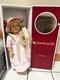 American Girl Be forever Caroline Abbott Rare Retired BKF06-AF1A