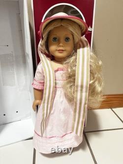 American Girl Be forever Caroline Abbott Rare Retired BKF06-AF1A