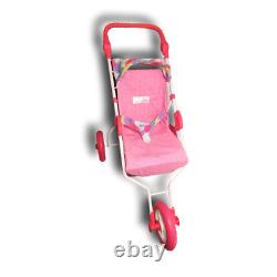 American Girl Bitty Baby Jogging Stroller New in Box