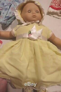 American Girl Bitty Baby Lot Of Doll, Clothes & Accessories