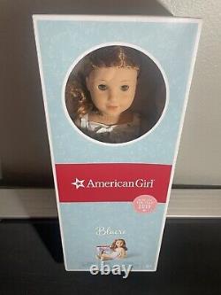 American Girl Blaire Doll & Book Girl of The Year 2019 Brand New in Box Retired
