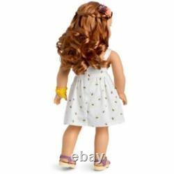 American Girl Blaire Girl of the Year 2019 18 Doll NIB SAME DAY SHIPPING