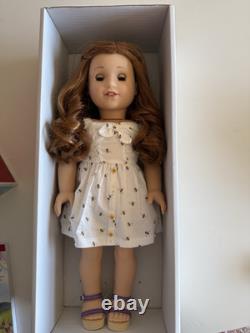 American Girl Blaire Wilson 18 inch Doll of the Year with Book