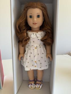 American Girl Blaire Wilson 18 inch Doll of the Year with Book