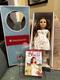American Girl Blaire Wilson 18 inch Doll with Book MINT