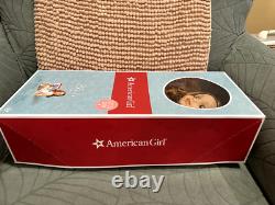 American Girl Blaire Wilson 18 inch Doll with Book MINT