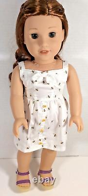 American Girl Blaire Wilson 18 inch Doll with Book New In Box
