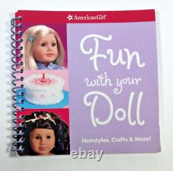 American Girl Blaire Wilson 18 inch Doll with Book New In Box