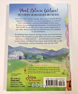 American Girl Blaire Wilson 18 inch Doll with Book New In Box