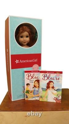 American Girl Blaire Wilson 2019 Doll of the Year + Books & Accessories