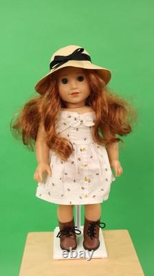 American Girl Blaire Wilson 2019 Doll of the Year + Books & Accessories
