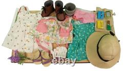 American Girl Blaire Wilson 2019 Doll of the Year + Books & Accessories
