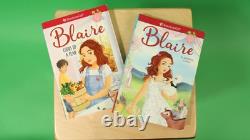 American Girl Blaire Wilson 2019 Doll of the Year + Books & Accessories