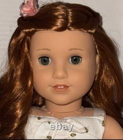 American Girl Blaire Wilson Doll 2019 Retired GOTY
