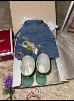 American Girl Blaire Wilson Doll 2019 Retired GOTY