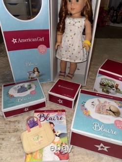 American Girl Blaire Wilson Doll 2019 Retired GOTY