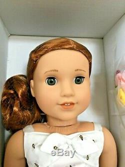 American Girl Blaire Wilson Doll & Book 18 GOTY 2019 NIB(see below description)