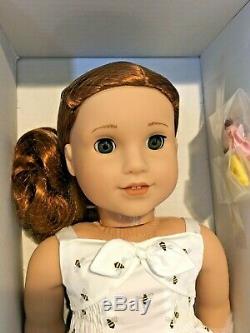 American Girl Blaire Wilson Doll & Book 18 GOTY 2019 NIB (see desc. & box pics)