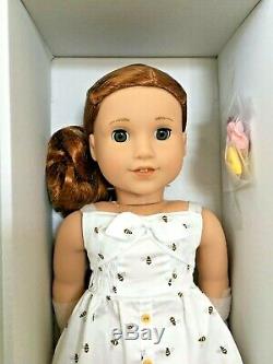 American Girl Blaire Wilson Doll & Book 18 GOTY 2019 NIB (see desc. & box pics)