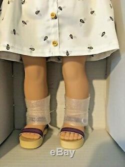 American Girl Blaire Wilson Doll & Book 18 GOTY 2019 NIB (see desc. & box pics)