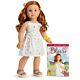 American Girl Blaire Wilson Doll Girl of The Year 2019 New In Box-with book+meet