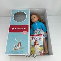American Girl Blaire Wilson Girl of the Year 2019 Doll with Box & Book 18
