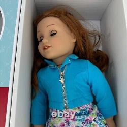 American Girl Blaire Wilson Girl of the Year 2019 Doll with Box & Book 18