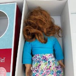 American Girl Blaire Wilson Girl of the Year 2019 Doll with Box & Book 18