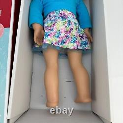 American Girl Blaire Wilson Girl of the Year 2019 Doll with Box & Book 18