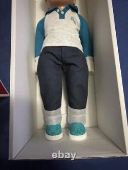 American Girl Boy Doll Truly Me 74 & Book RETIRED NEW IN BOX