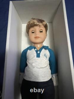 American Girl Boy Doll Truly Me 74 & Book RETIRED NEW IN BOX