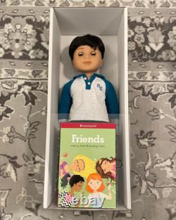 American Girl Boy Doll Truly Me #75 NRFB