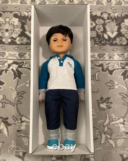 American Girl Boy Doll Truly Me #75 NRFB