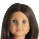 American Girl CHRISSA Doll & Book FAST SHIP Retired FRIEND of Sonali and Gwen