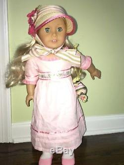 American Girl Caroline 18 Doll