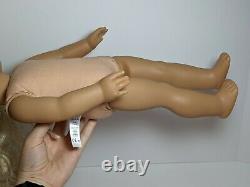 American Girl Caroline 18 Doll Nude