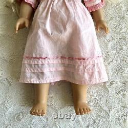 American Girl Caroline Abbott 18 Doll Meet Dress RETIRED BeForever Historical