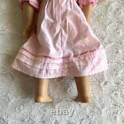 American Girl Caroline Abbott 18 Doll Meet Dress RETIRED BeForever Historical