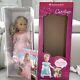 American Girl Caroline Abbott 2015 Doll Does Not includes EXTRA outfit NIB