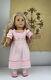 American Girl Caroline Abbott Doll and Embroidered Bedspread