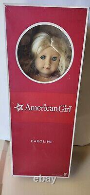 American Girl Caroline Doll 18