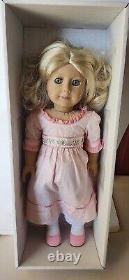 American Girl Caroline Doll 18