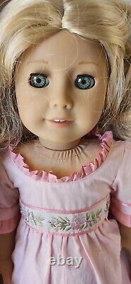 American Girl Caroline Doll 18