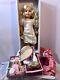 American Girl Caroline Doll in Box with Book And Accessories Outfit AC