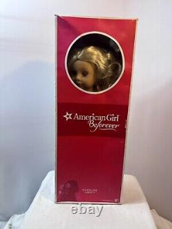 American Girl Caroline Doll in Box with Book And Accessories Outfit AC