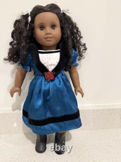American Girl Cecile Ray. EUC