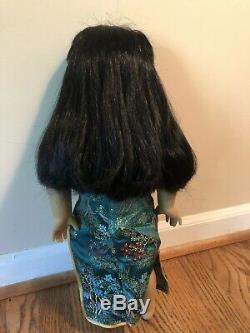 American Girl Chinese Doll Pleasant Company 1995 Vintage in Excellent Condition