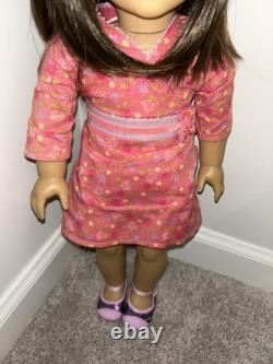 American Girl Chrissa Maxwell Doll Girl of the Year 2009 Retired with Outfit
